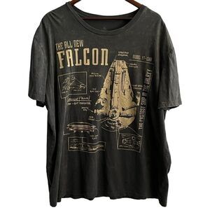 Disney Star Wars The Falcon T-Shirt
